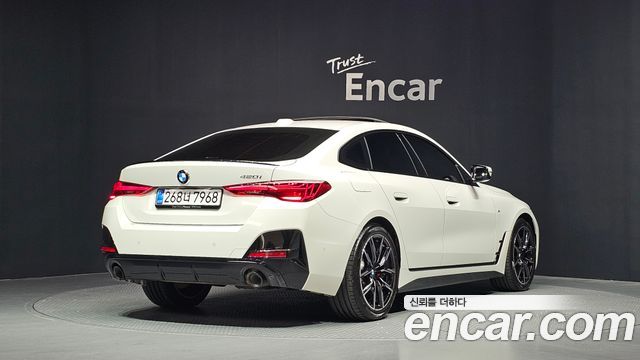 BMW 4-Series 2025 — photo 2