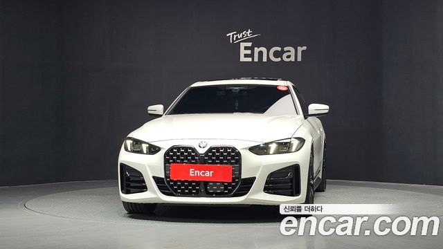 BMW 4-Series 2025 — photo 3