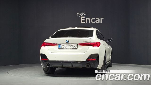 BMW 4-Series 2025 — photo 4