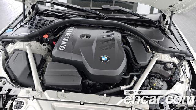BMW 4-Series 2025 — photo 6