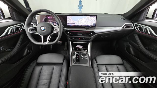 BMW 4-Series 2025 — photo 10