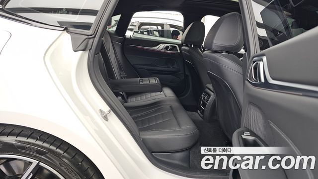 BMW 4-Series 2025 — photo 18