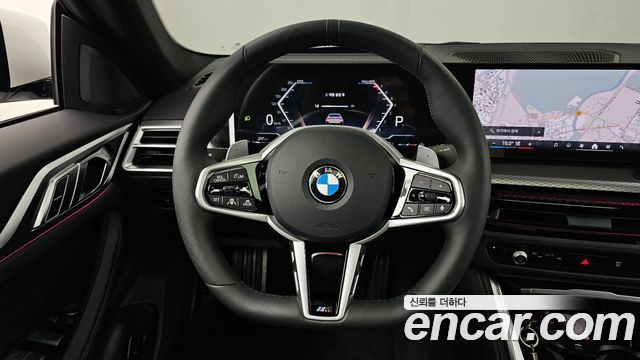 BMW 4-Series 2025 — photo 19