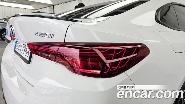 BMW 4-Series 2025 — photo 9