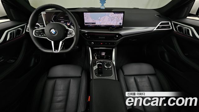 BMW 4-Series 2025 — photo 35
