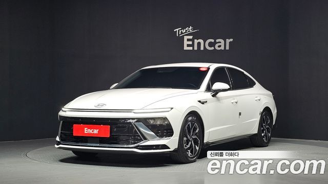 Hyundai Sonata 2025 — photo 1