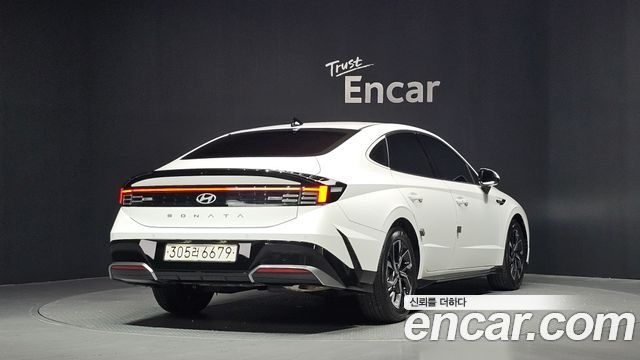 Hyundai Sonata 2025 — photo 2