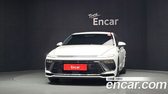 Hyundai Sonata 2025 — photo 3