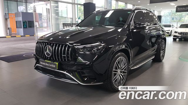 Mercedes-Benz GLE-Class 2025 — photo 1