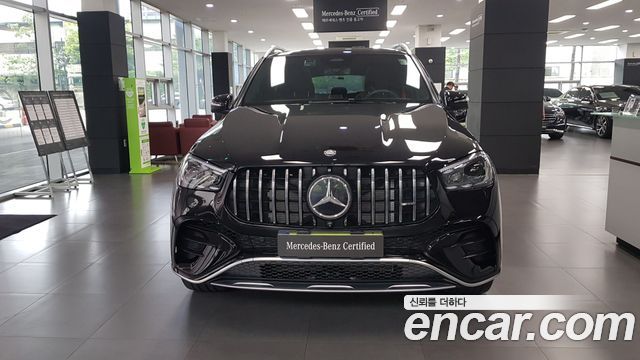 Mercedes-Benz GLE-Class 2025 — photo 3