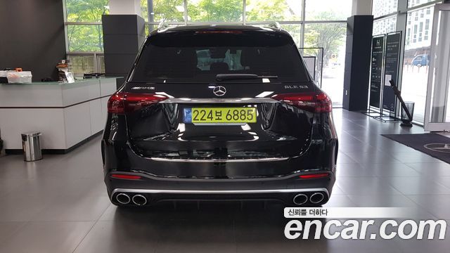 Mercedes-Benz GLE-Class 2025 — photo 4