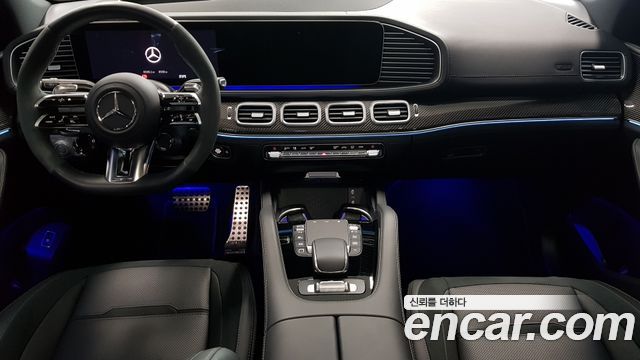 Mercedes-Benz GLE-Class 2025 — photo 7