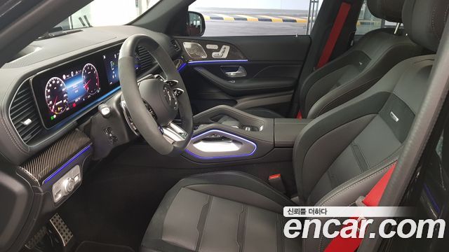 Mercedes-Benz GLE-Class 2025 — photo 14
