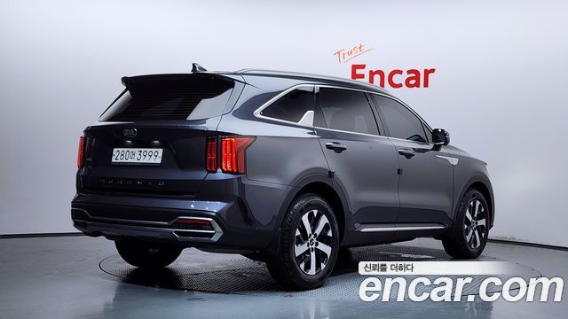 Kia Sorento 2021 — photo 2