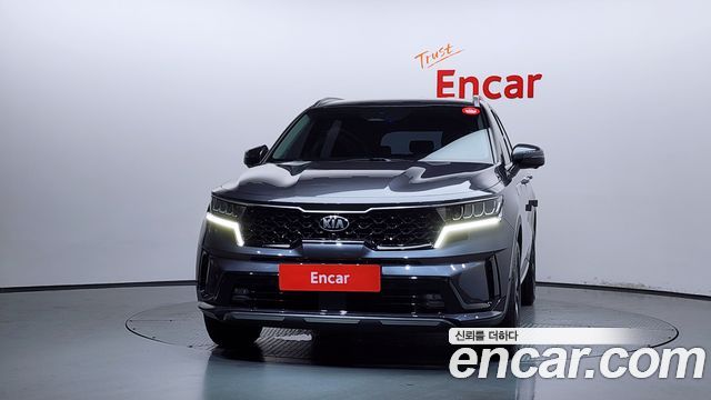 Kia Sorento 2021 — photo 3