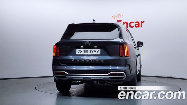 Kia Sorento 2021 — photo 4