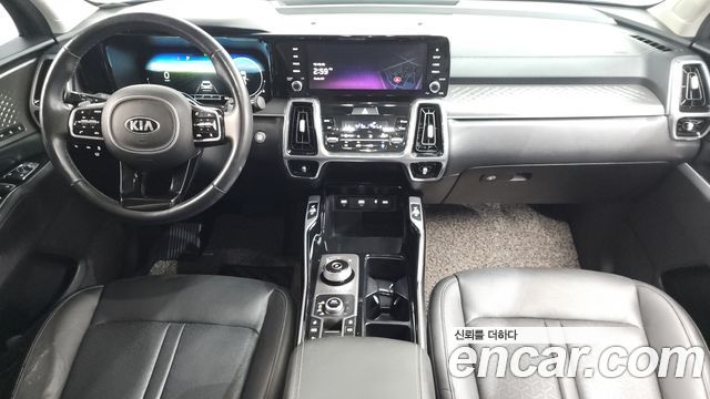 Kia Sorento 2021 — photo 10
