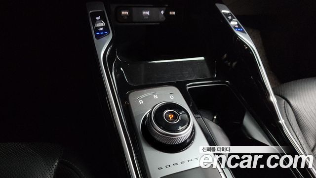 Kia Sorento 2021 — photo 12