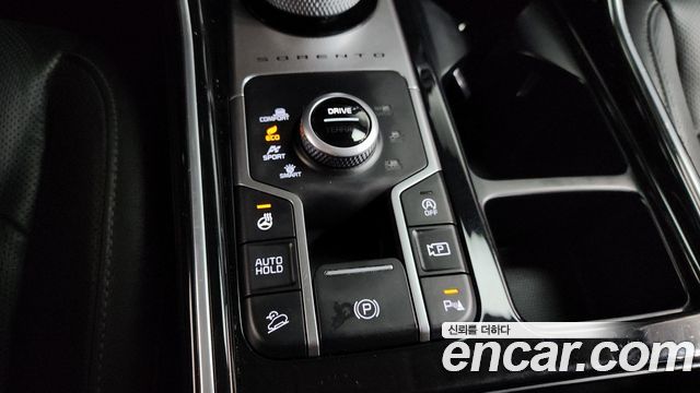Kia Sorento 2021 — photo 18