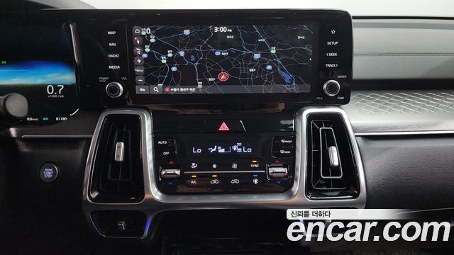 Kia Sorento 2021 — photo 19