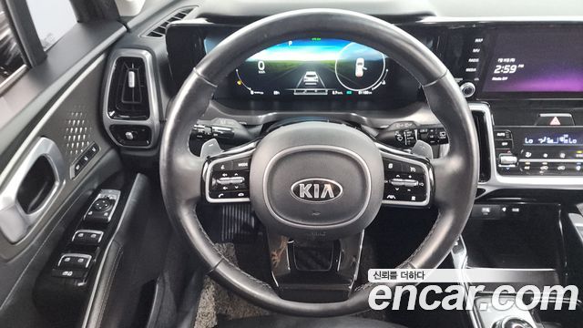 Kia Sorento 2021 — photo 20
