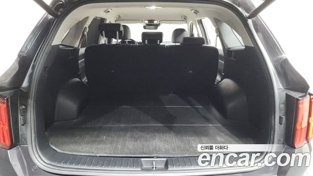 Kia Sorento 2021 — photo 24