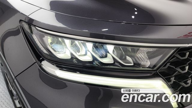 Kia Sorento 2021 — photo 8