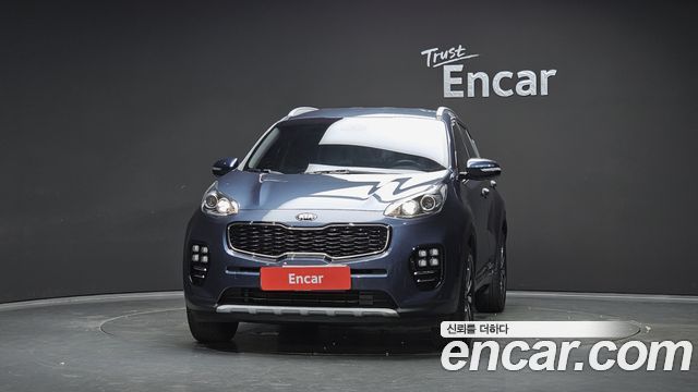 Kia Sportage 2018 — photo 3