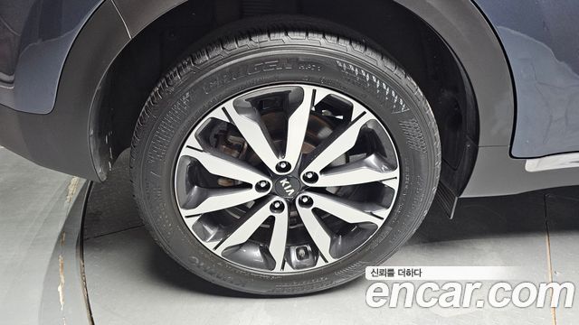 Kia Sportage 2018 — photo 5