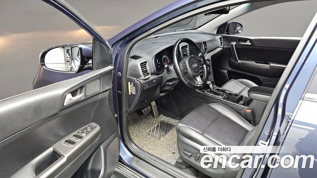 Kia Sportage 2018 — photo 17