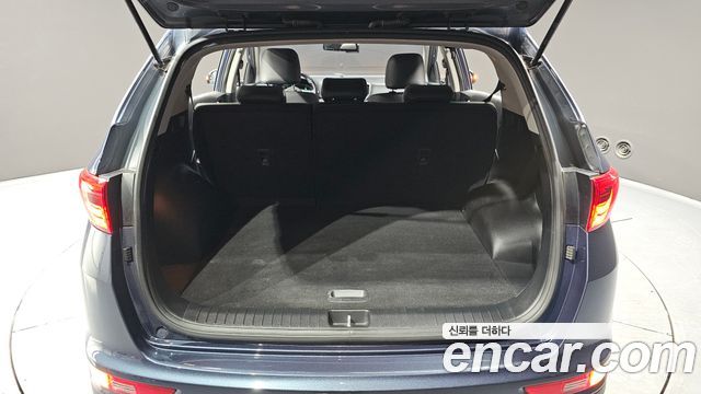 Kia Sportage 2018 — photo 26