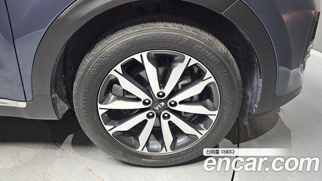 Kia Sportage 2018 — photo 7