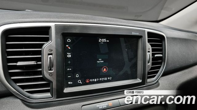 Kia Sportage 2018 — photo 27