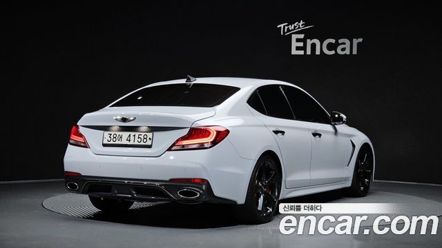 Genesis G70 2019 — photo 2