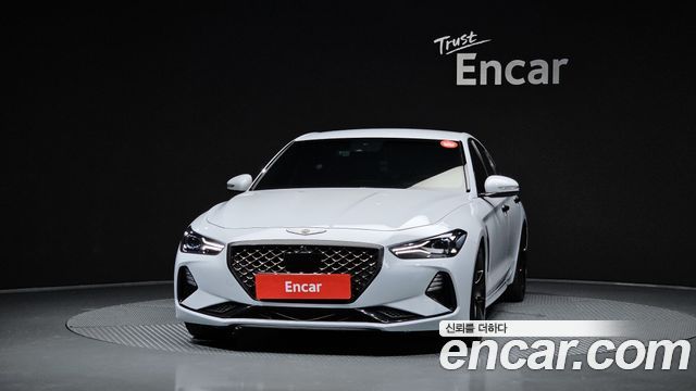 Genesis G70 2019 — photo 3