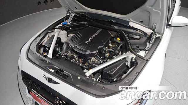Genesis G70 2019 — photo 6