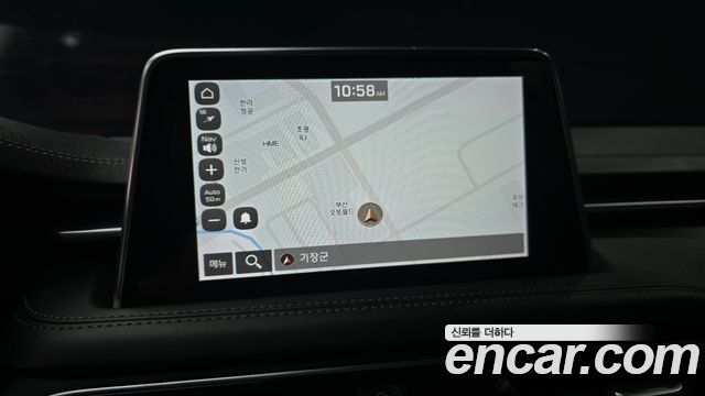 Genesis G70 2019 — photo 21