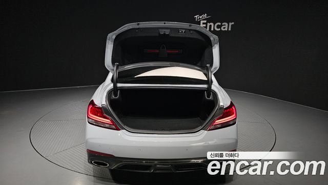 Genesis G70 2019 — photo 26