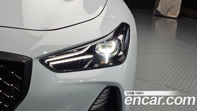 Genesis G70 2019 — photo 8
