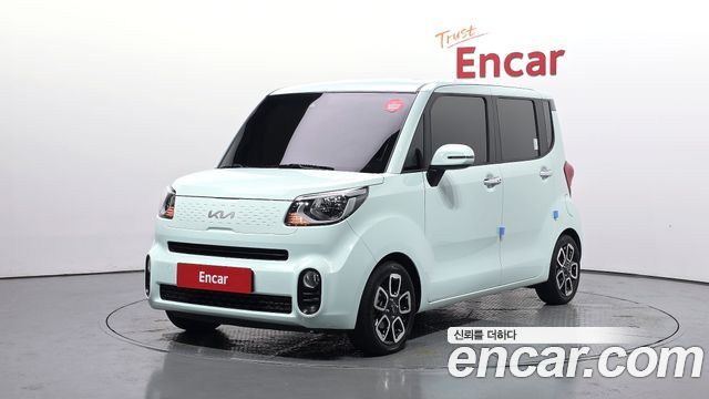 Kia RAY 2022 — photo 1