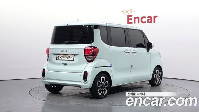 Kia RAY 2022 — photo 2