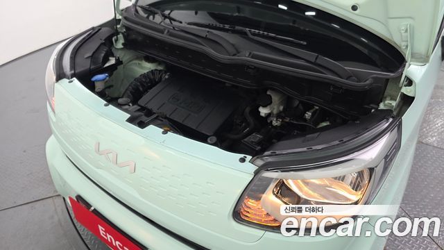 Kia RAY 2022 — photo 6