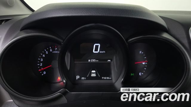 Kia RAY 2022 — photo 8