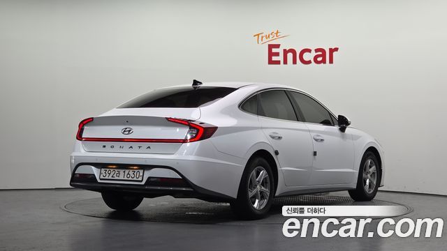 Hyundai Sonata 2020 — photo 2