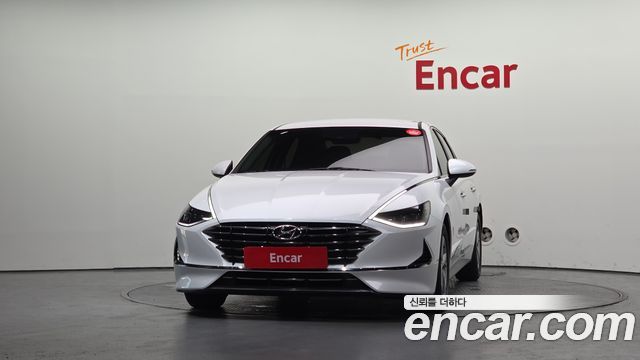 Hyundai Sonata 2020 — photo 3