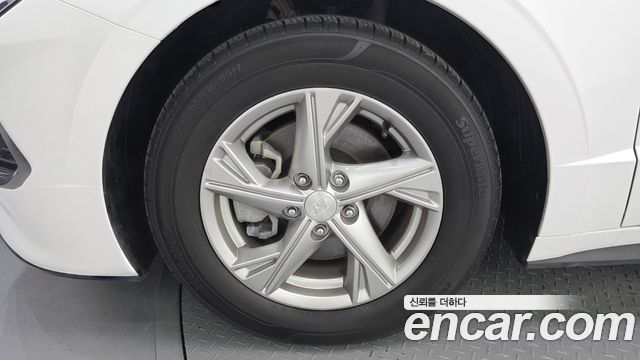 Hyundai Sonata 2020 — photo 5