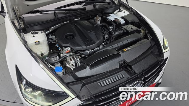 Hyundai Sonata 2020 — photo 6