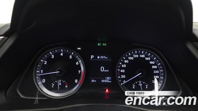 Hyundai Sonata 2020 — photo 11
