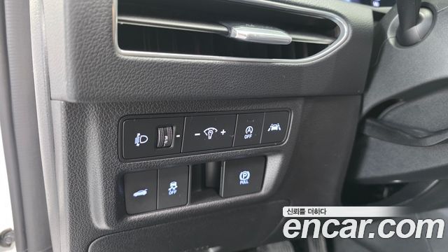 Hyundai Sonata 2020 — photo 19