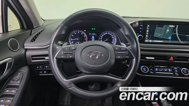 Hyundai Sonata 2020 — photo 20